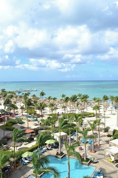 Room, 1 King Bed with Sofa bed, Club Lounge Access, Ocean View (Tradewinds, Adults Only)
