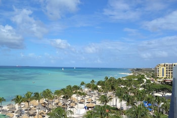 Suite, 1 King Bed with Sofa bed, Club Lounge Access, Oceanfront (Tradewinds, Adults Only)