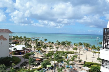 Room, 1 King Bed with Sofa bed, Club Lounge Access, Ocean View (Tradewinds, Adults Only)