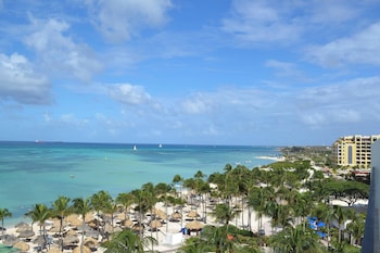 Suite, 1 King Bed with Sofa bed, Club Lounge Access, Oceanfront (Tradewinds, Adults Only)