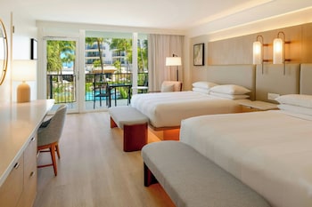 Room, 2 Queen Beds, Garden View