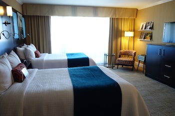 Deluxe Double Room, 2 Queen Beds