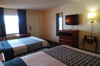 Double Room, 2 Double Beds
