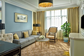 Suite, 1 Bedroom, Club Lounge Access (Lounge Access)