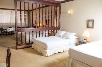 Family Quadruple Room