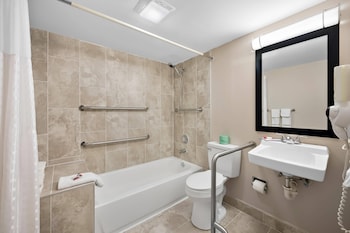 Room, 2 Double Beds, Accessible, Non Smoking