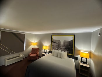 Room, 1 King Bed, Non Smoking