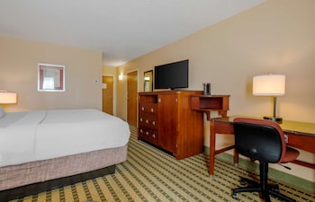 Standard Room, 1 King Bed, Non Smoking