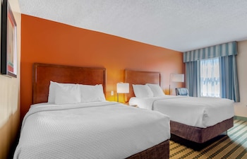 Standard Room, 2 Queen Beds, Non Smoking