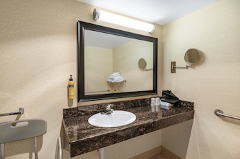 Standard Room, 1 King Bed, Accessible, Non Smoking