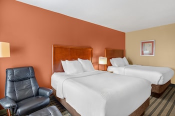 Standard Room, 2 Queen Beds, Non Smoking