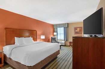 Standard Room, 1 King Bed, Non Smoking