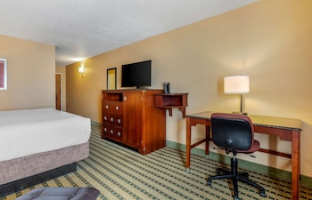 Standard Room, 1 King Bed, Accessible, Bathtub