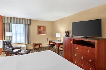 Standard Room, 1 King Bed, Non Smoking