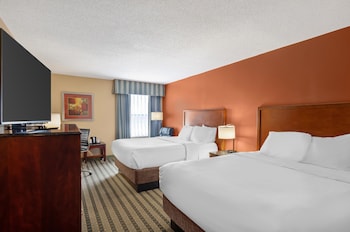 Standard Room, 2 Queen Beds, Non Smoking