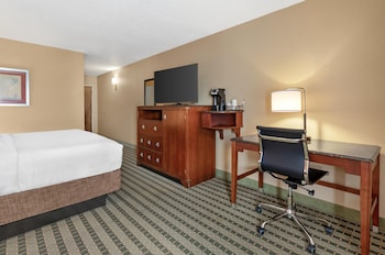 Standard Room, 1 King Bed, Accessible, Non Smoking