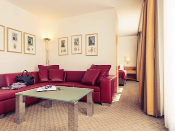 Privilege, Suite, 1 King Bed