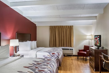 Standard Room, 2 Queen Beds, Accessible, Non Smoking