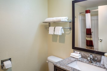 Deluxe Room, 2 Double Beds, Non Smoking