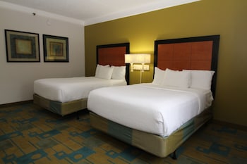 Room, 2 Double Beds, Non Smoking