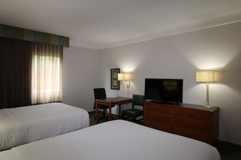 Room, 2 Double Beds, Non Smoking