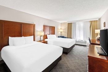 Standard Room, 2 Queen Beds, Non Smoking