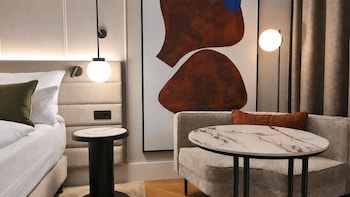 Room, 1 King Bed, Garden View (TOP Floor - new renovated)