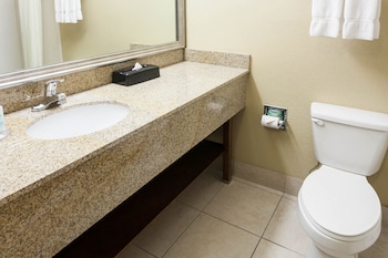 Suite, 1 King Bed, Non Smoking