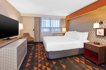 Standard Room, 1 King Bed