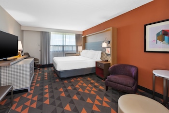 Standard Room, 1 King Bed