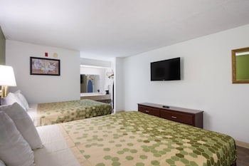 Standard Room, 2 Queen Beds, Non Smoking