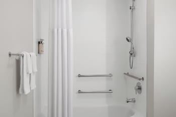 Suite, 1 King Bed, Accessible (Communication, Accessible Tub)