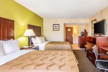 Standard Room, 2 Double Beds