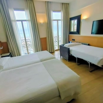 Standard Triple Room, Ocean View