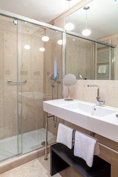 Double Room, 1 Queen Bed, Terrace, Beach View