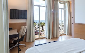 Junior Suite, Ocean View