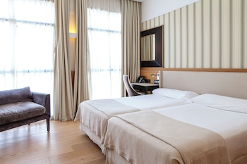 Standard Double Room, 2 Twin Beds
