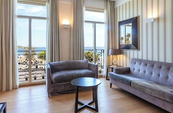 Junior Suite, Ocean View