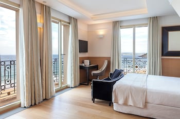 Junior Suite, Ocean View
