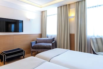 Standard Double Room, 2 Twin Beds