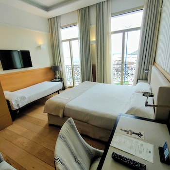 Standard Triple Room, Ocean View