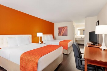 Room, 2 Queen Beds, Non Smoking