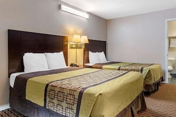 Room, 2 Queen Beds, Non Smoking