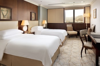 Club Room, 2 Twin Beds
