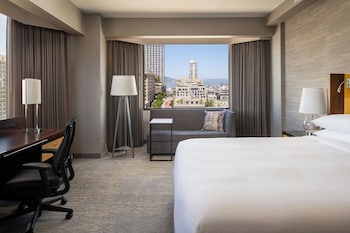 Room, 1 King Bed, Bay View