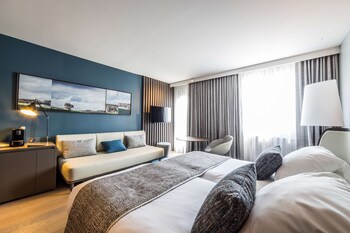 Superior Room, 3 Twin Beds, Non Smoking (Third bed is Single Bed)
