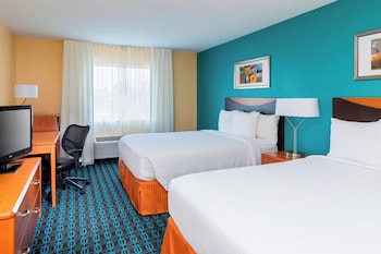 Room, 2 Queen Beds