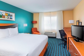 Room, 1 King Bed
