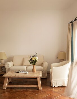 Suite, Terrace, Sea View