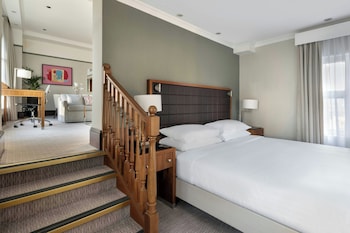 Junior Suite, 1 King Bed